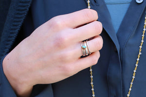 4 Tips for the Perfect Ring Stack