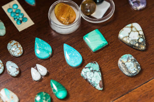 Turquoise Mining in the US