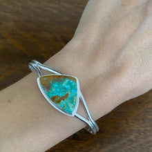 Load image into Gallery viewer, American turquoise bracelet