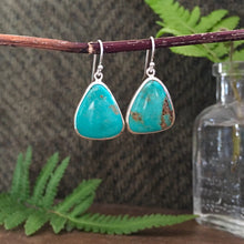 Load image into Gallery viewer, Turquoise Earrings - Royston